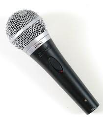 Microphone